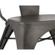 Flynn Grey Dining Chair, Set Of 2
